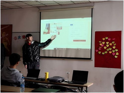 天津藍(lán)白金軟件開發(fā)專業(yè)班項(xiàng)目答辯會圓滿舉行